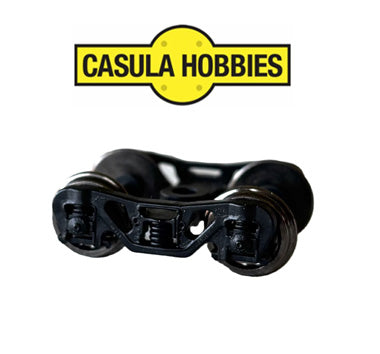 CHB 56 - 2CM NSWR FREIGHT BOGIES 