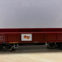 2nd hand - NOFF 70012 J Mineral Concentrate Open Wagon Full detail, metal wheels, Kadee couplers : new from COLUMBIA - TRAINORAMA