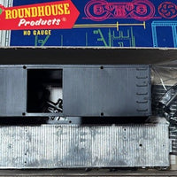 Roundhouse Products - 36' Ventilated Box Car Undecorated