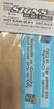 SOAK 308 Tautliner Peanut Butter Smooth -  HO