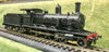 C30T BERGS BRASS NSWGR STEAM LOCOMOTIVE Factory Painted un-numbered BLACK - DC - BRASS MODELS.