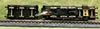 C30T BERGS BRASS NSWGR STEAM LOCOMOTIVE Factory Painted un-numbered BLACK - DC - BRASS MODELS.