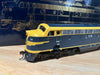 2nd Hand - S Class Vic-Railways S313 blue DC Locomotive  - Trainorama,
