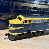 2nd Hand - S Class Vic-Railways S313 blue DC Locomotive  - Trainorama,