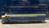 2nd Hand - S Class Vic-Railways S313 blue DC Locomotive  - Trainorama,
