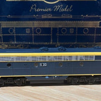 2nd Hand - S Class Vic-Railways S313 blue DC Locomotive  - Trainorama,