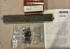 BEMO H0e 9mm 2280-103 flat wagon - RhB Railway Narrow gauge (PRE-OWNED) HOe 9mm