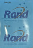 322 -  HO - RAND 40' Container Decal
