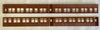 TFX 72’6” 2nd class NSWGR Passenger car Sides, plastic, LC KITS last of stock Sale HO
