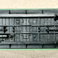 BEMO 3103 pass-car HOe 9mm Narrow gauge  Coach Passenger Car (PRE-OWNED) HOe 9mm