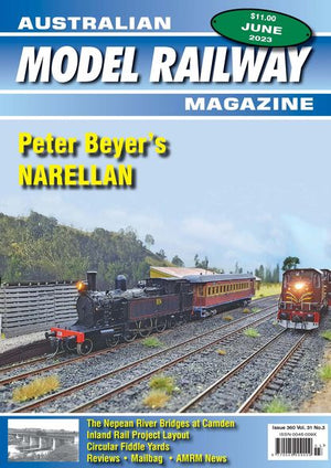AMRM June 2023  Australian Model Railway Magazine