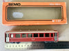 BEMO 3058 pass-car RhB pass car HOe 9mm Narrow gauge  (PRE-OWNED) HOe 9mm