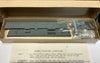 RBR-3 1st class Buffet “R” car NSWGR Passenger car kit, T.C. RAIL MODELS (original Workshop 5 Model Kits ) a number of these kits up for sale as come in original boxed 2nd hand stock Sale HO #14.