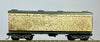 MRC25774 Refrig, Louvre VAN NSWGR GOODS VAN RTR built epoxy kit weathered model with metal wheels & KD couplers, used good condition - 2nd hand