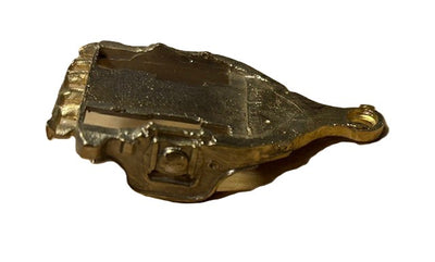 3846 - Ozzy Brass : Trailing Truck and block for C38 Class Locomotive NSWGR.