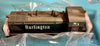 RAPIDO TRAINS INC. EMD SW1200 - with DC - DCC SOUND “BURLINGTON” (CB&O)Large BURLINGTON on Hood #9378 pre owned unused