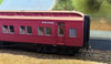 PSM - Brass Model - V.R. 'E' Car - BE #38 Second Class Passenger Car