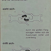 D+R MODELLBAHN 22494 Pass-car EW IV Bernini B2494 RhB pass car HOm 12mm Narrow gauge (PRE-OWNED) HOm 12mm