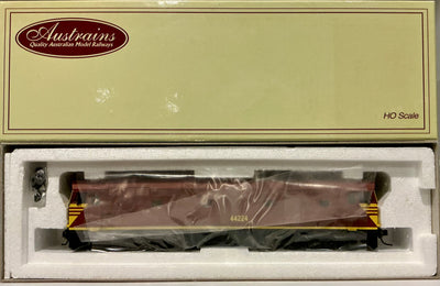 44224 Class Rev livery LOCOMOTIVE original new AUSTRAINS WITH ALL WHEEL PICK UP AND ALL WHEEL DRIVE Chassis -