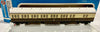 G.W.R. AIRFIX PASSENGER CAR CLASS B SUBURBAN BRAKE 6895 - OO-HO - BODY GOOD CONDITION - COUPLERS ARE NOT ORIGINAL - FROM AIRFIX #54250-0 - PRE-OWNED MODEL No3.
