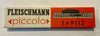 FLEISCHMANN # 9112 N SCALE Electric uncoupler piccolo , New old stock sale at discount prices.