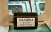 Motor MASHIMA: 30mm long x 18mm wide x 22mm H with 2mm x 8.3 mm long shaft, MOTOR 12 VOLTS DOUBLE END SHAFT