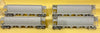 NHHF  x 2 & NGHF x 2 NSWGR (PTC-SRA) COAL and WHEAT Wagons AR KITS Built but not painted or coded, sell as one lot of four wagons, requires no parts but only couplers to complete. AR KITS Code sheet included.