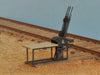 Andlan Models -Brass Etched 3 Lever Ground Frame  HO Scale (AIM104)