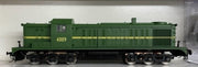 40 Class NEW 4009 DCC Locomotive Diesel GREEN of the NSWGR DCC with Sound VERSION. Eureka Models