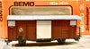 BEMO H0e 9mm #2050 RhB Gb 5041 Gedeckter Guterwagon of the RhB Railway Narrow gauge (PRE-OWNED) HOe 9mm