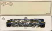 C Class C502 Victorian railways blue LOCOMOTIVE original new AUSTRAINS WITH ALL WHEEL PICK UP AND ALL WHEEL DRIVE Chassis -
