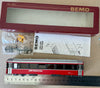 BEMO 3282 107 pass-car RhB pass car HOe 9mm Narrow gauge  (PRE-OWNED) HOe 9mm