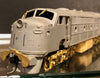 421 Class  NSWGR Locomotive kit Main West Model unpainted body kit completely detailed with brass parts, and with a Samhongsa Brass Chassis to be completed unfinished model for sale 2nd hand