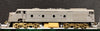 421 Class  NSWGR Locomotive kit Main West Model unpainted body kit completely detailed with brass parts, and with a Samhongsa Brass Chassis to be completed unfinished model for sale 2nd hand