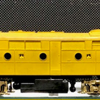 421 Class  NSWGR Locomotive kit Main West Model body kit completely detailed with brass parts, and with a Samhongsa Brass Chassis to be completed unfinished model for sale 2nd hand