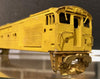 421 Class  NSWGR Locomotive kit Main West Model body kit completely detailed with brass parts, and with a Samhongsa Brass Chassis to be completed unfinished model for sale 2nd hand