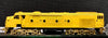 421 Class  NSWGR Locomotive kit Main West Model body kit completely detailed with brass parts, and with a Samhongsa Brass Chassis to be completed unfinished model for sale 2nd hand