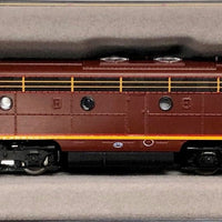 42 Class N Scale Indian Red red lining Un-numbered comes with decal sheet painted INDIAN RED, NSWGR LOCOMOTIVE GOPHER MODELS N Scale.