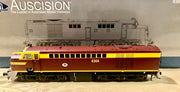 2nd Hand - Auscision 43 Class - 4304 Indian Red 1969-1979