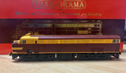 2ND HAND - 4401 NSW-SRA 44 Class Tuscan Locomotive DC - HO TrainOrama's