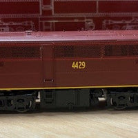 4429 NSW-SRA 44 Class Tuscan Locomotive DC - HO TrainOrama's 2nd Hand - NSWGR