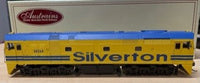 442s4 DCC SILVERTON EX, NSWR 442 Class Locomotive - Fitted with "DCC" NON Sound Decoder, fitted address No4424.  2ND HAND AUSTRAINS MODEL 2ND RUN