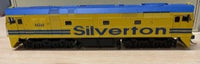 442s4 DCC SILVERTON EX, NSWR 442 Class Locomotive - Fitted with "DCC" NON Sound Decoder, fitted address No4424.  2ND HAND AUSTRAINS MODEL 2ND RUN