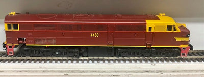 4450 Trainorama with DCC SOUND NSWR TUSCAN DIESEL HO-SCALE MODEL Fitted with  DCC SOUND.