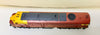 44 Class Tuscan Red 4462 NSWGR Locomotive DC - TrainOrama BODY on a K & M Brass Chassis. pre-owned d