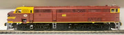 4480 NSWR TUSCAN DC Locomotive VERY GOOD CONDITION - TrainOrama.- 2ND HAND