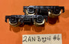 2AN NSWGR Passenger car Bogies with metal wheels one pair, stock Sale HO #6