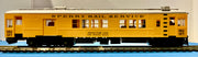 WALTHERS 932-6271 - RTR Powered DC SPERRY RAIL CAR (old) #127 - new - mint condition - AMERICAN MODELS