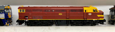 DC - 4494 NSWR INDIAN RED Locomotive as new - TrainOrama.- 2ND HAND