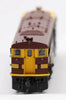 44 Class Austerity Mk2 INDIAN RED  (no red lining) Un-numbered comes with decal sheet painted INDIAN RED, NSWGR LOCOMOTIVE GOPHER MODELS N Scale. (Copy)